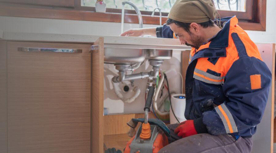 Professional same day plumber in Cooksburg, PA